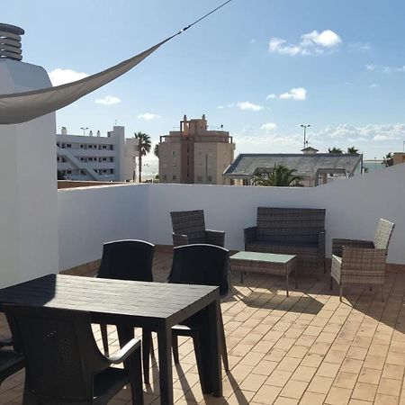 Apartamento En La Feria Con Vistas A La Playa Sanlúcar de Barrameda Zewnętrze zdjęcie