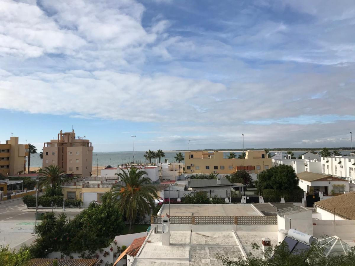 Apartamento En La Feria Con Vistas A La Playa Sanlúcar de Barrameda Zewnętrze zdjęcie