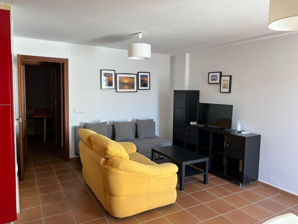 Apartamento En La Feria Con Vistas A La Playa Sanlúcar de Barrameda Zewnętrze zdjęcie