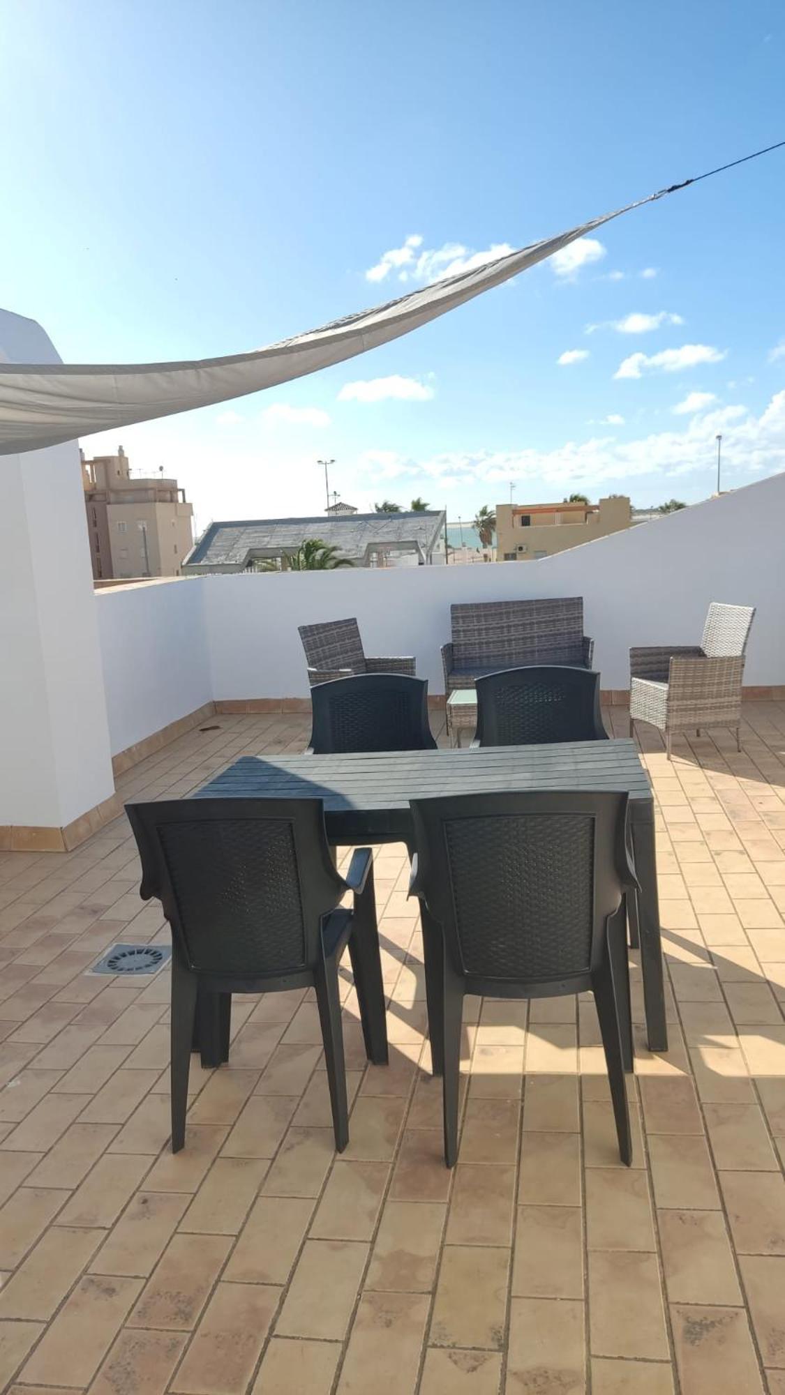 Apartamento En La Feria Con Vistas A La Playa Sanlúcar de Barrameda Zewnętrze zdjęcie
