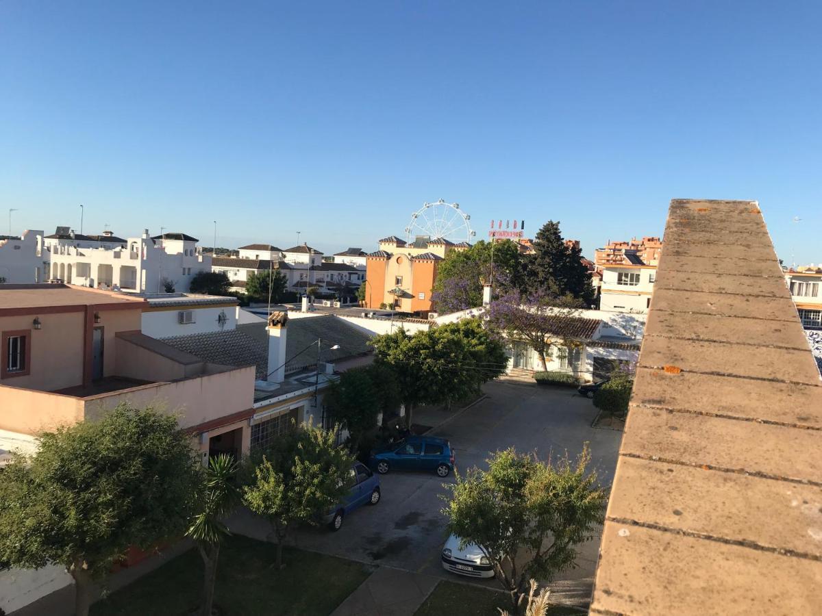 Apartamento En La Feria Con Vistas A La Playa Sanlúcar de Barrameda Zewnętrze zdjęcie