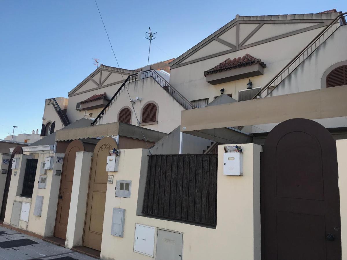 Apartamento En La Feria Con Vistas A La Playa Sanlúcar de Barrameda Zewnętrze zdjęcie